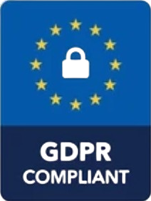 GDPR compliance logo