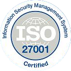 ISO certification logo