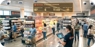 SAI Group to unveil SAI One during Retail Technology Show 2026 at London Excel next week