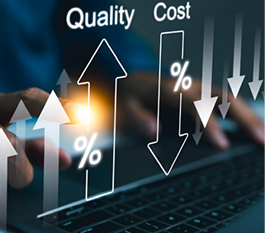 AI retail solution graphic